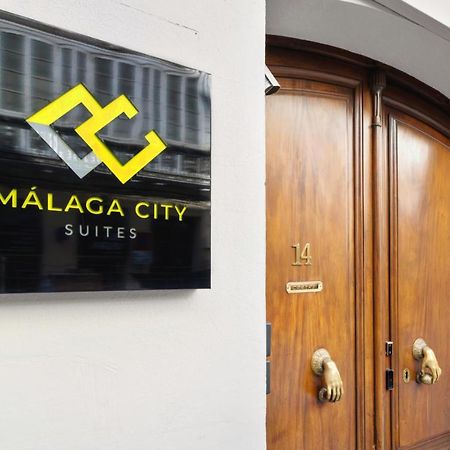 Malaga City Suites Ngoại thất bức ảnh