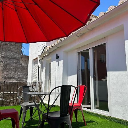 Malaga City Suites Ngoại thất bức ảnh