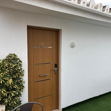 Malaga City Suites Ngoại thất bức ảnh