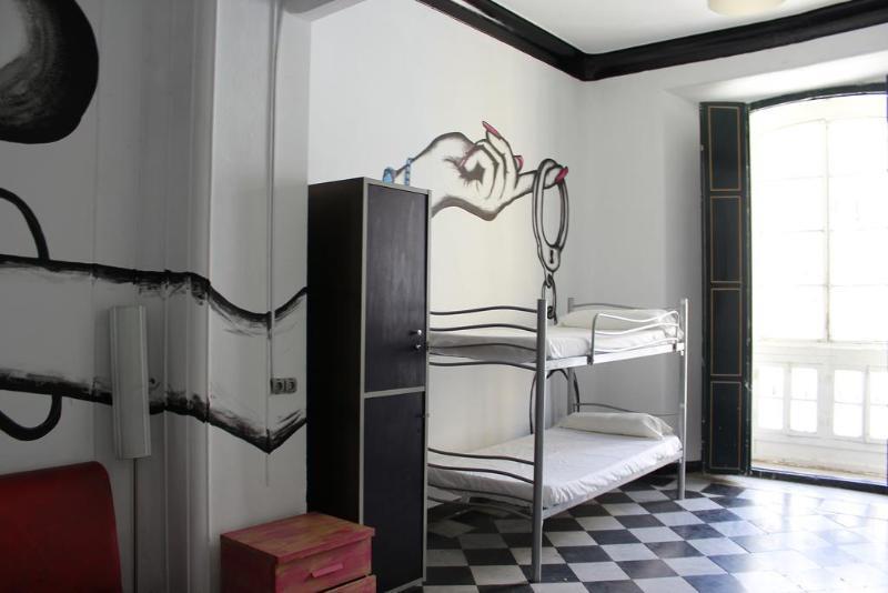 Malaga City Suites Ngoại thất bức ảnh