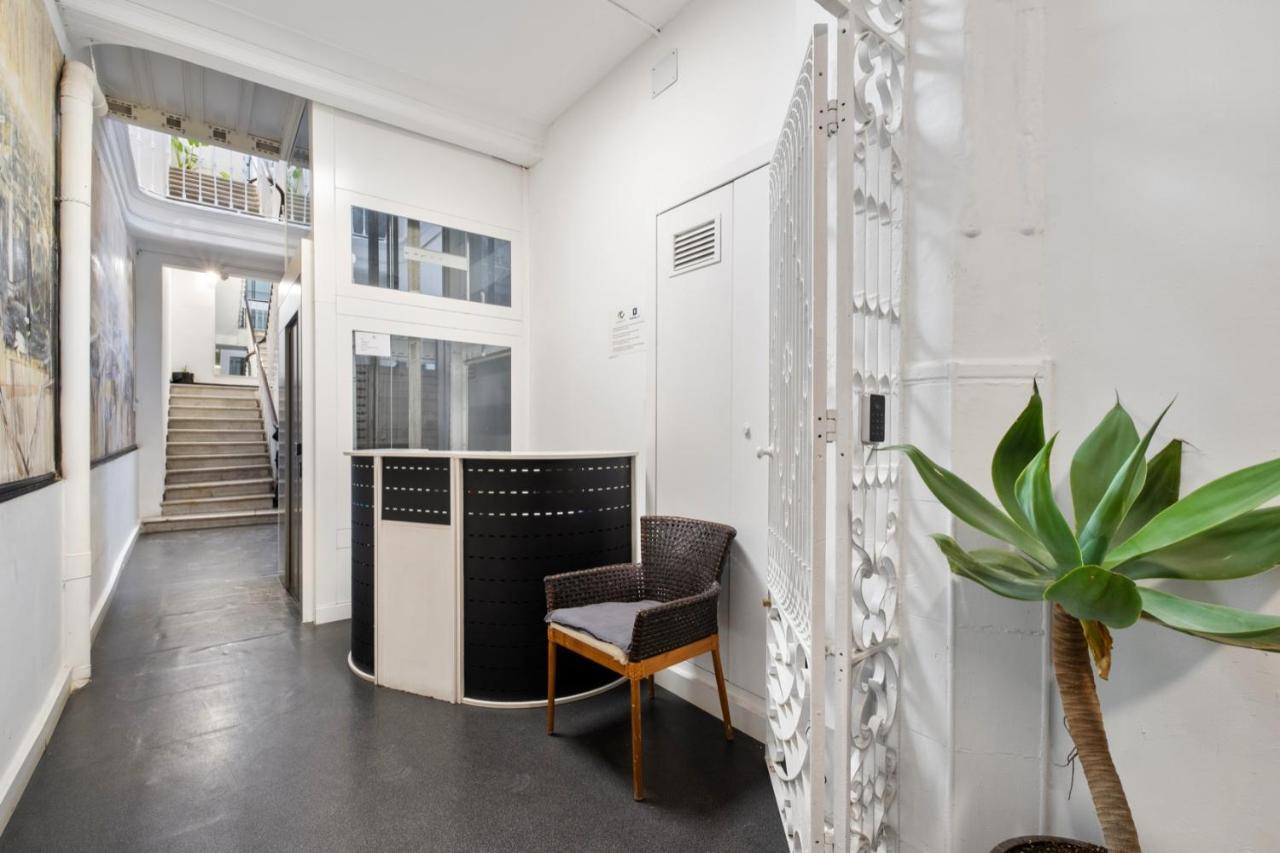 Malaga City Suites Ngoại thất bức ảnh
