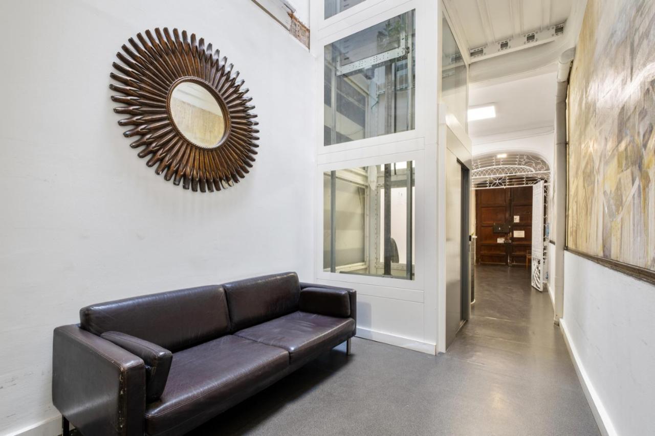 Malaga City Suites Ngoại thất bức ảnh