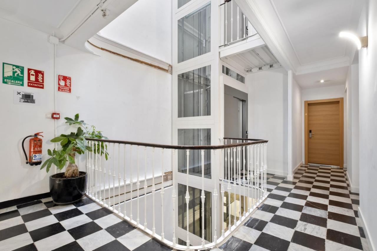 Malaga City Suites Ngoại thất bức ảnh