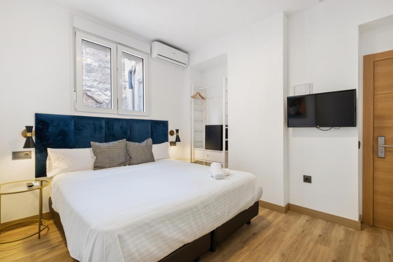 Malaga City Suites Ngoại thất bức ảnh