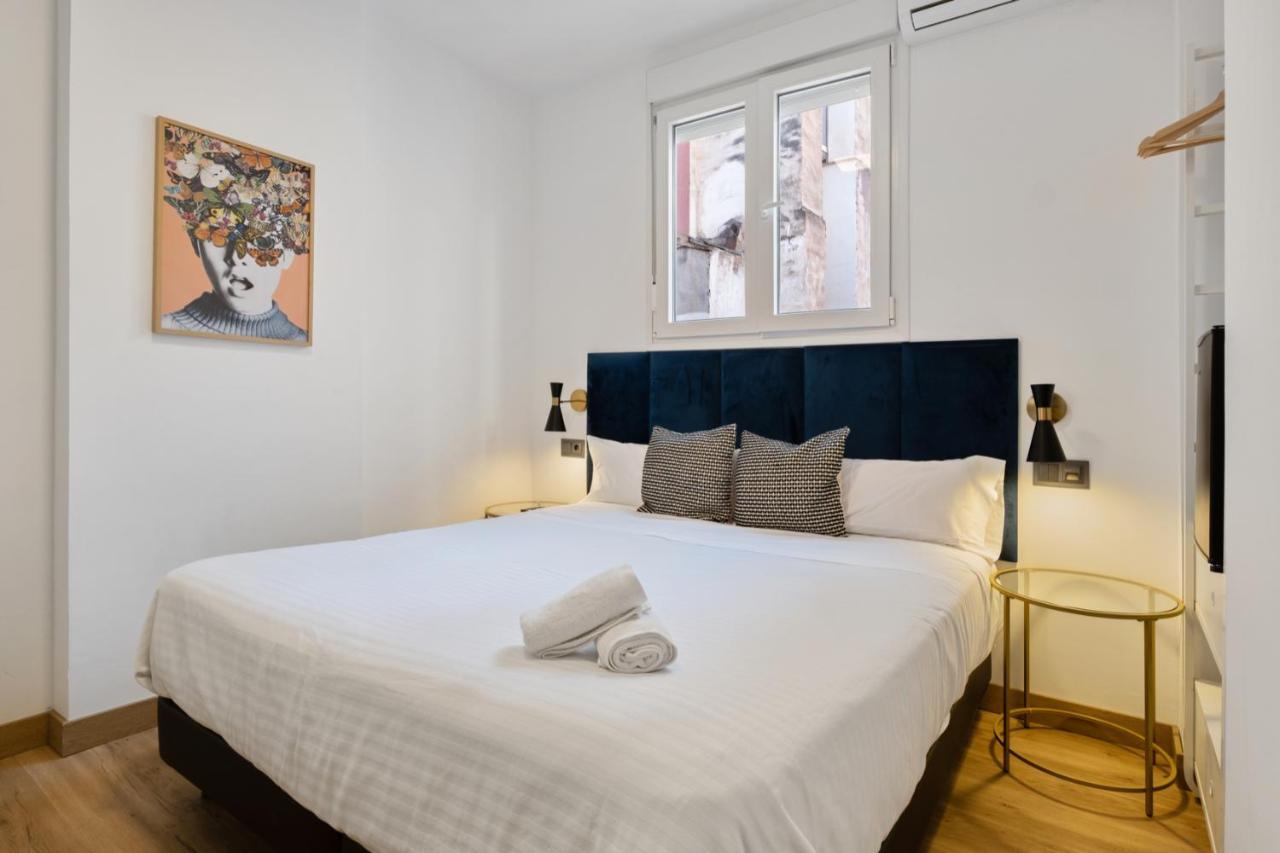 Malaga City Suites Ngoại thất bức ảnh
