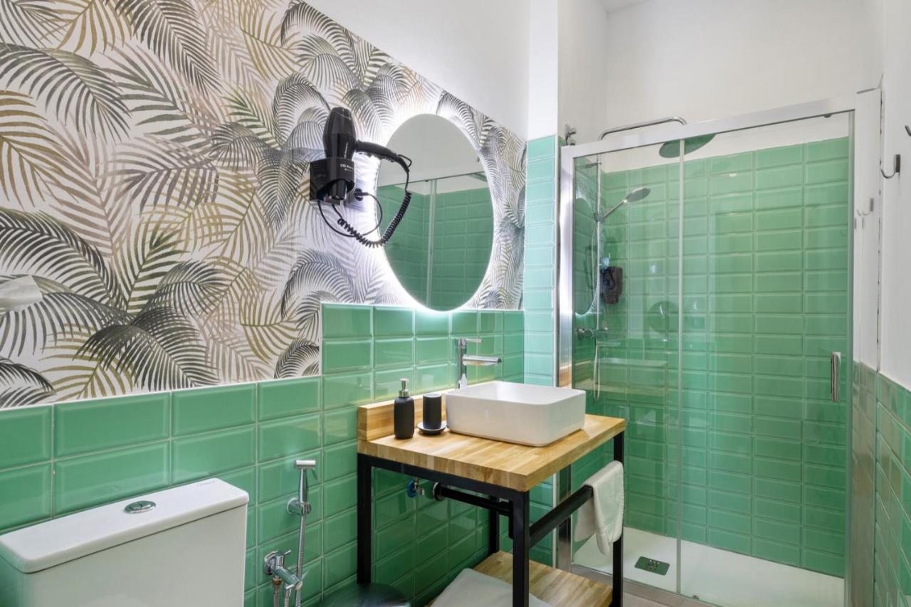 Malaga City Suites Ngoại thất bức ảnh