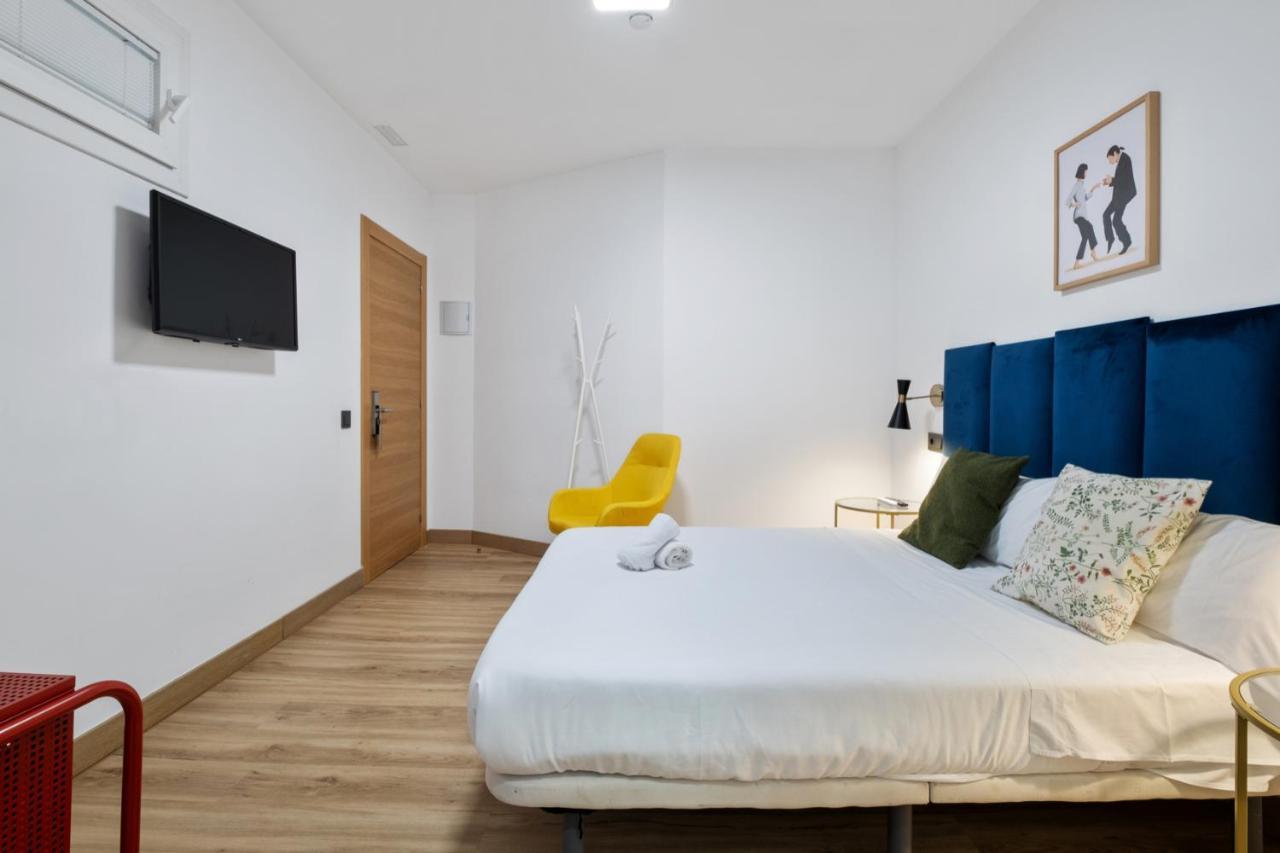 Malaga City Suites Ngoại thất bức ảnh