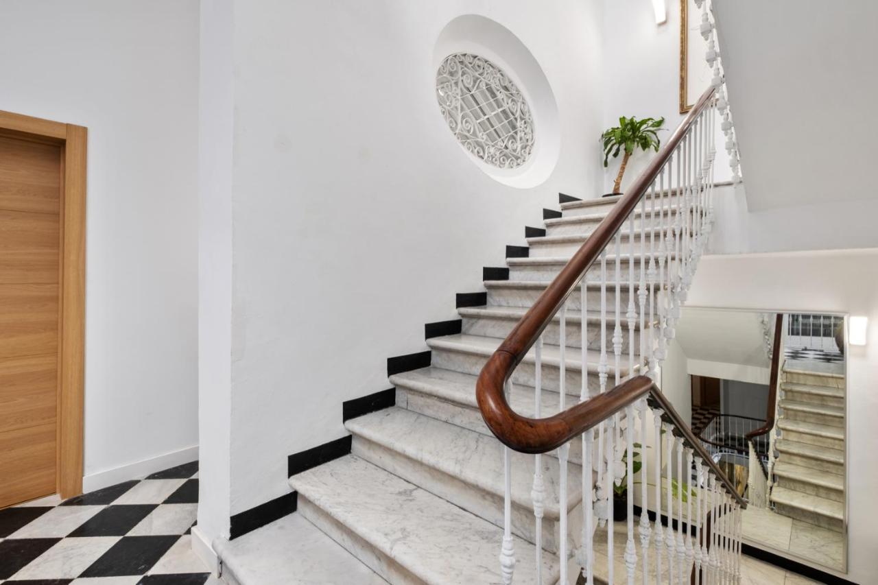 Malaga City Suites Ngoại thất bức ảnh