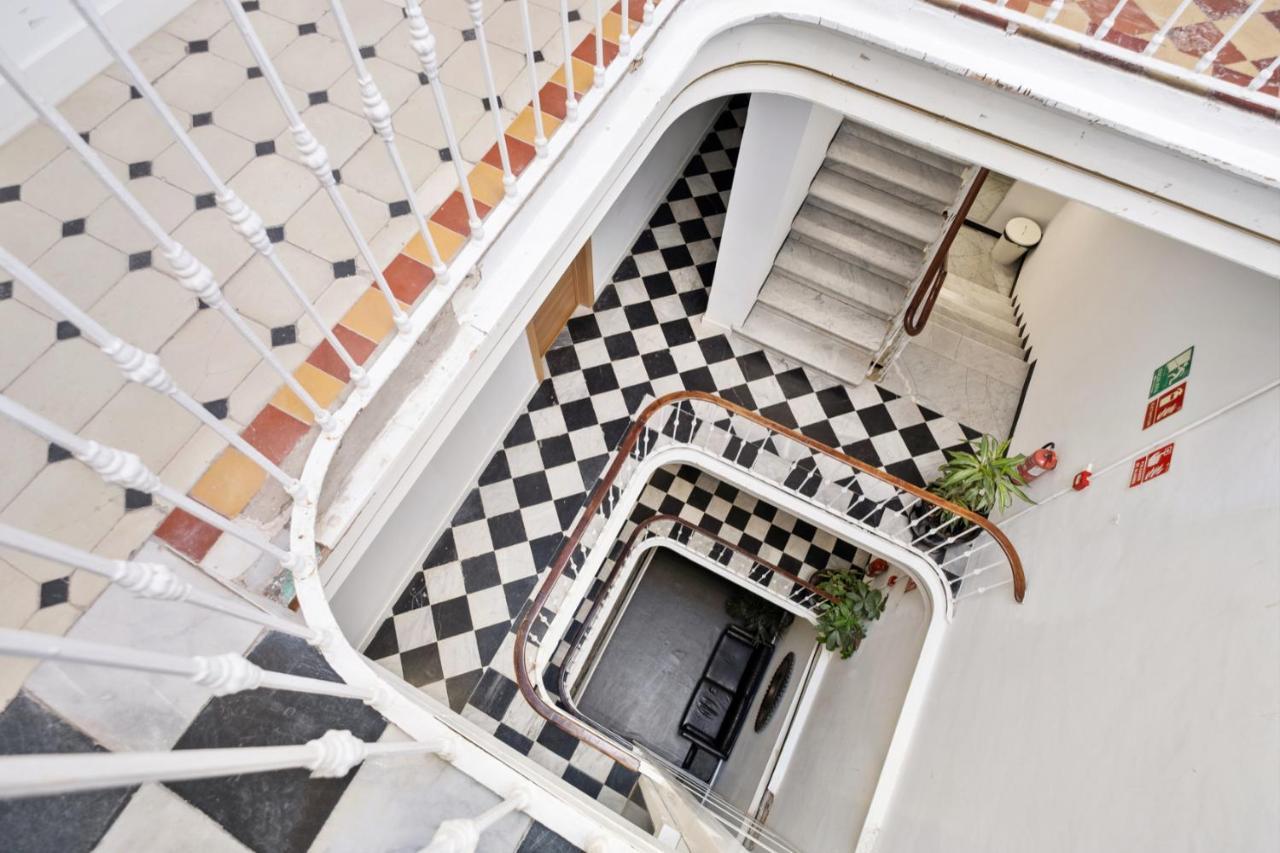 Malaga City Suites Ngoại thất bức ảnh