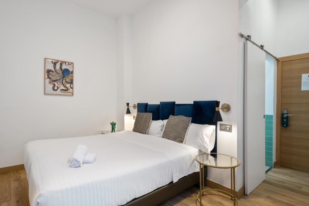 Malaga City Suites Ngoại thất bức ảnh