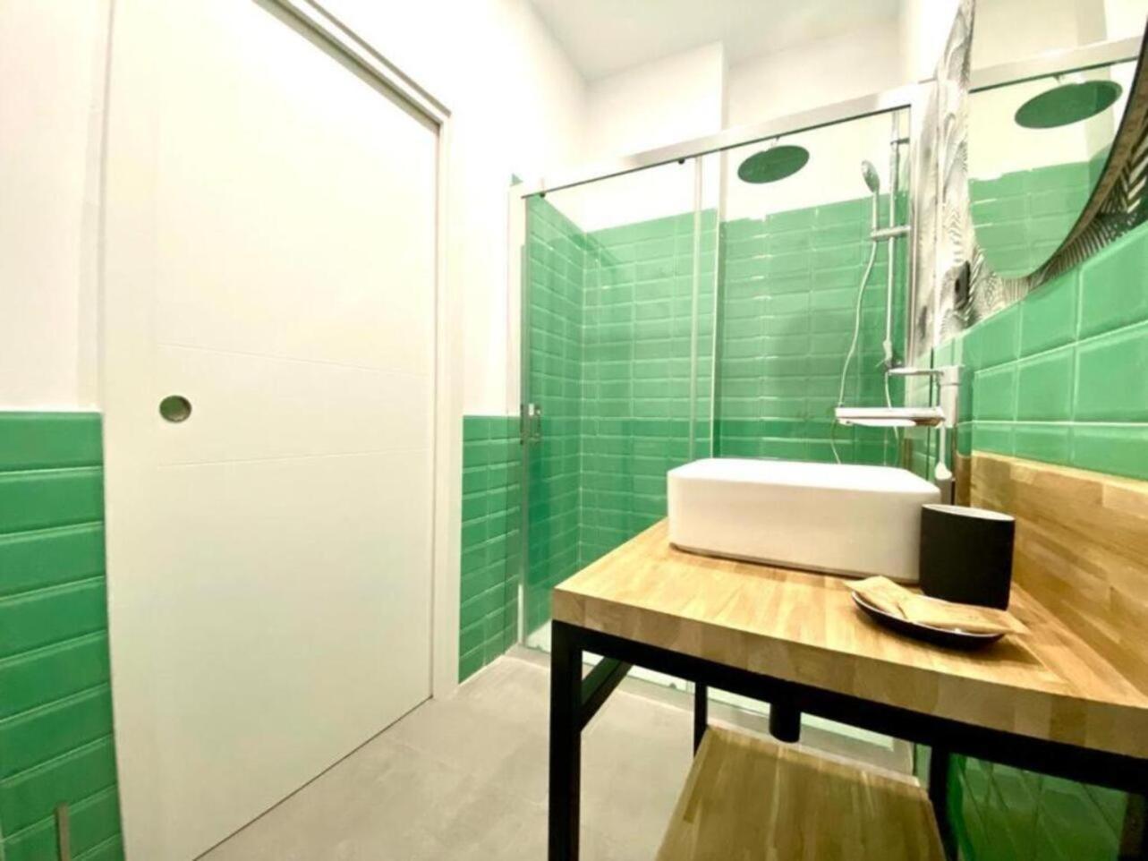 Malaga City Suites Ngoại thất bức ảnh