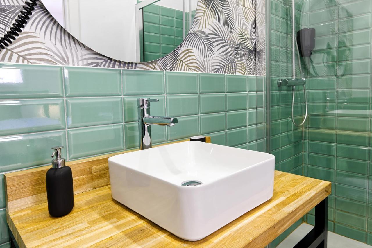Malaga City Suites Ngoại thất bức ảnh