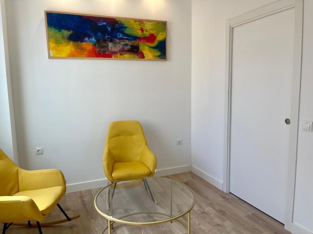 Malaga City Suites Ngoại thất bức ảnh