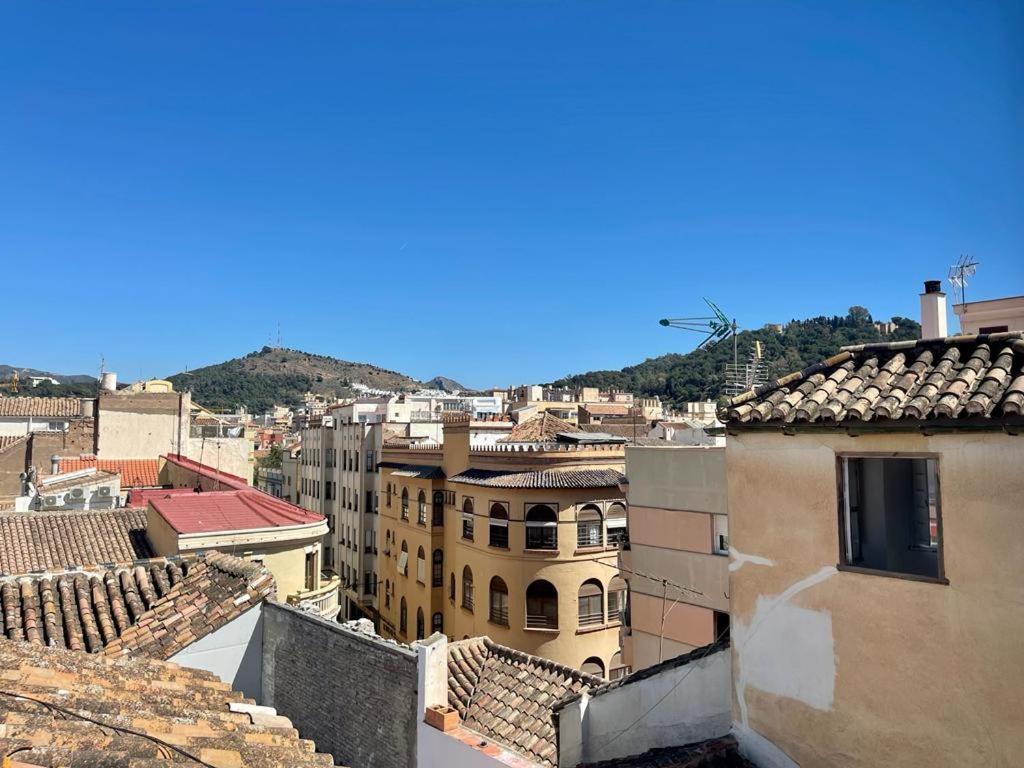 Malaga City Suites Ngoại thất bức ảnh
