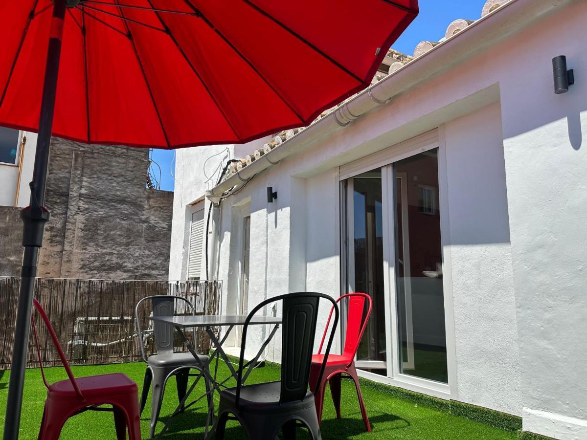 Malaga City Suites Ngoại thất bức ảnh