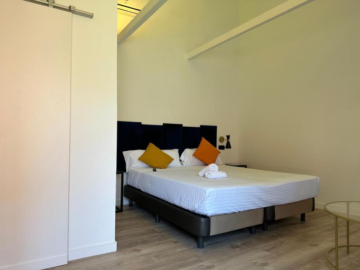 Malaga City Suites Ngoại thất bức ảnh