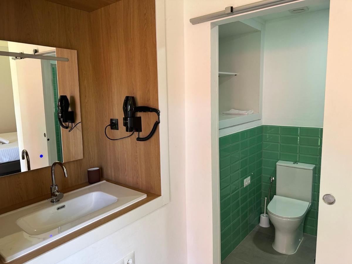 Malaga City Suites Ngoại thất bức ảnh