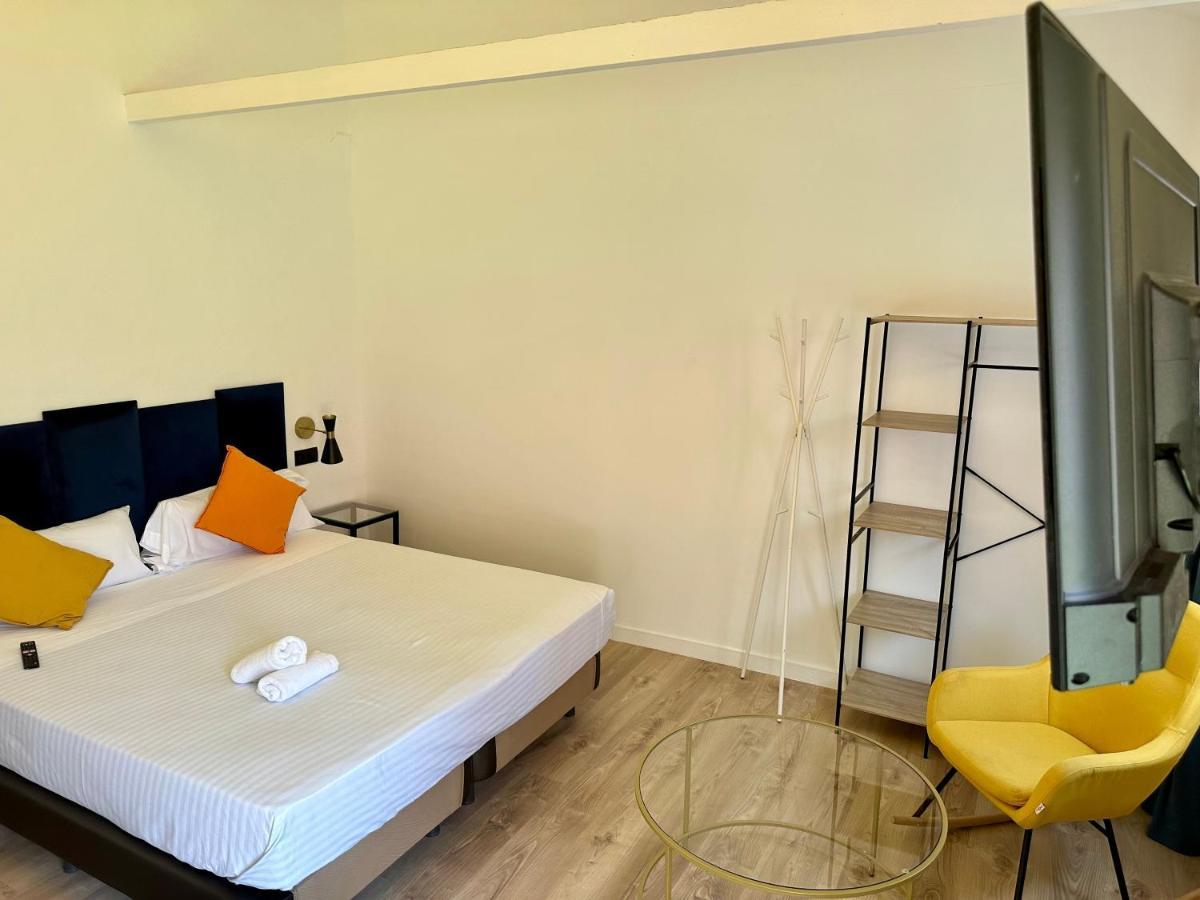 Malaga City Suites Ngoại thất bức ảnh