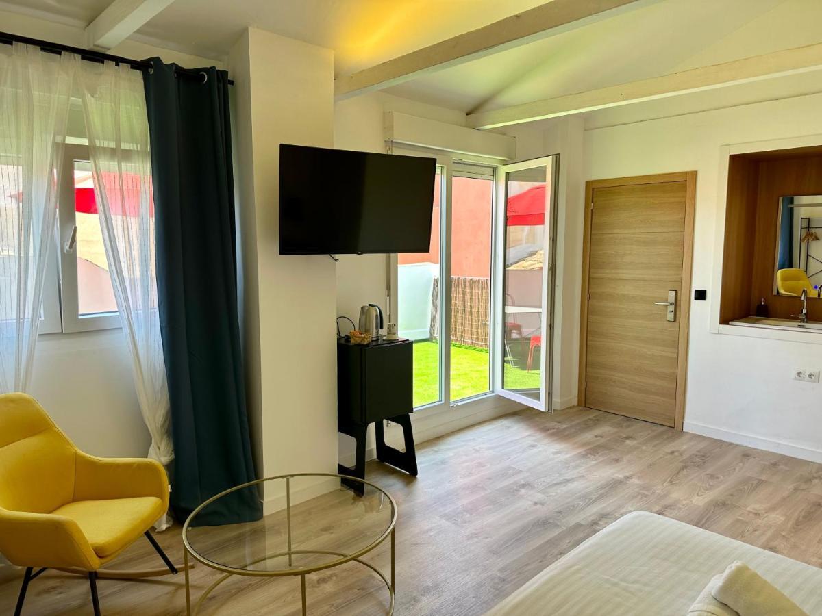 Malaga City Suites Ngoại thất bức ảnh