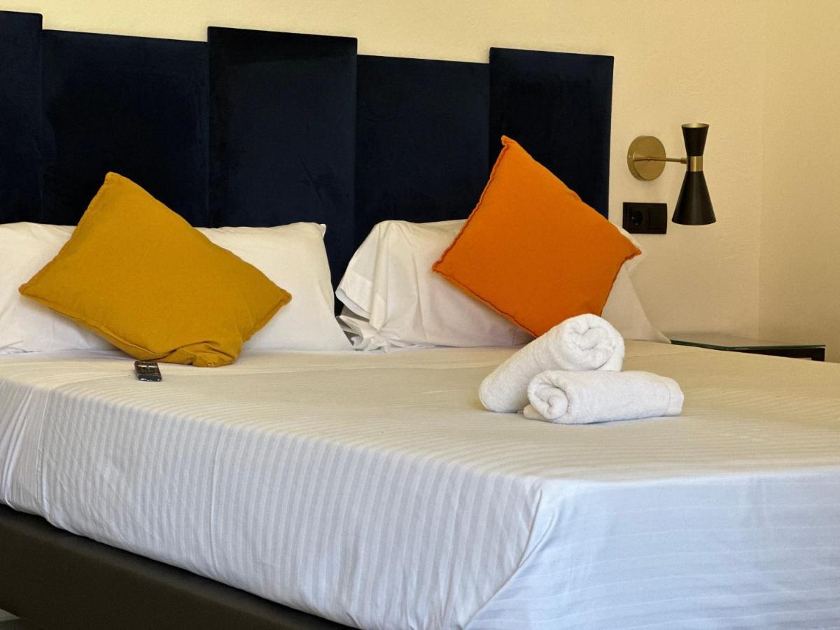 Malaga City Suites Ngoại thất bức ảnh