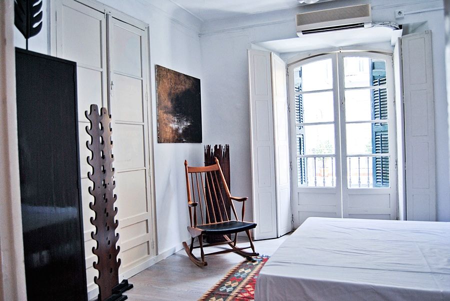 Malaga City Suites Ngoại thất bức ảnh