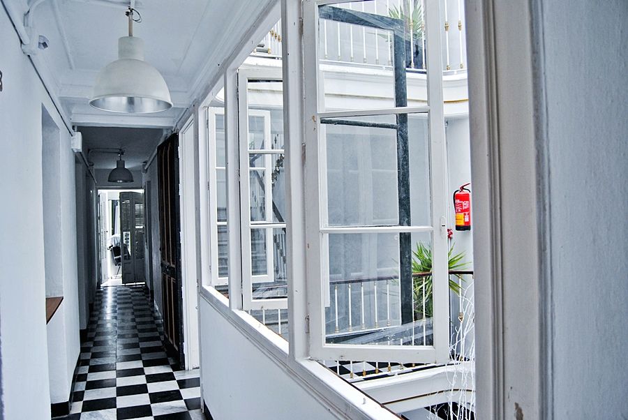 Malaga City Suites Ngoại thất bức ảnh