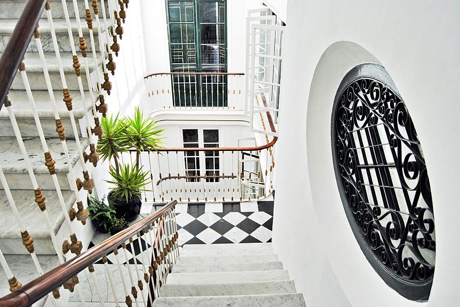 Malaga City Suites Ngoại thất bức ảnh