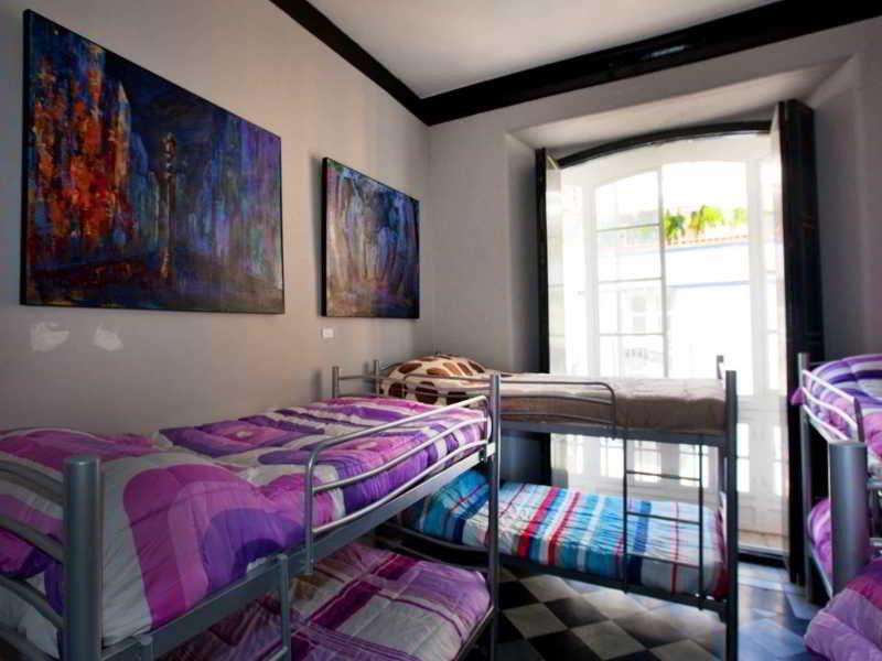 Malaga City Suites Ngoại thất bức ảnh