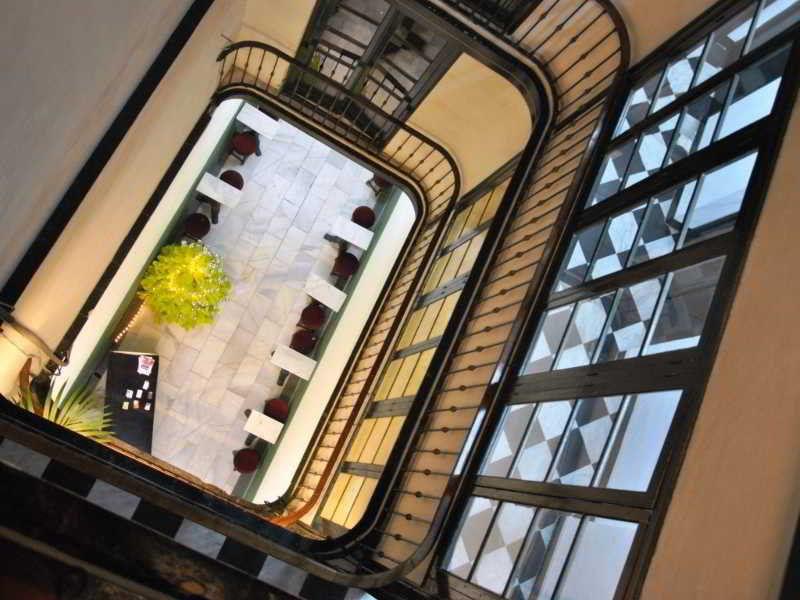 Malaga City Suites Ngoại thất bức ảnh