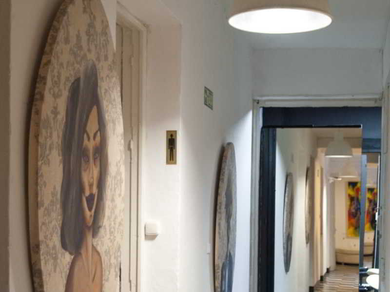 Malaga City Suites Ngoại thất bức ảnh