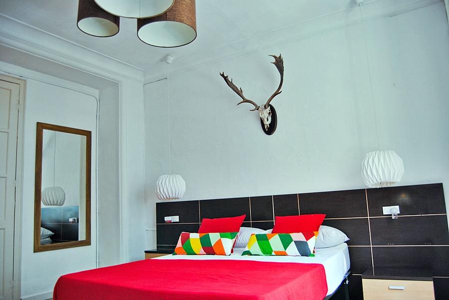 Malaga City Suites Ngoại thất bức ảnh