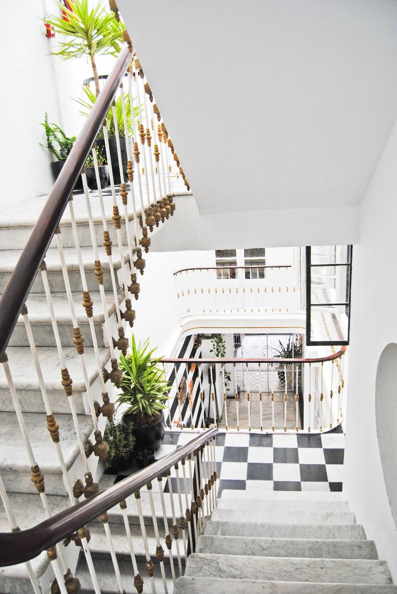 Malaga City Suites Ngoại thất bức ảnh