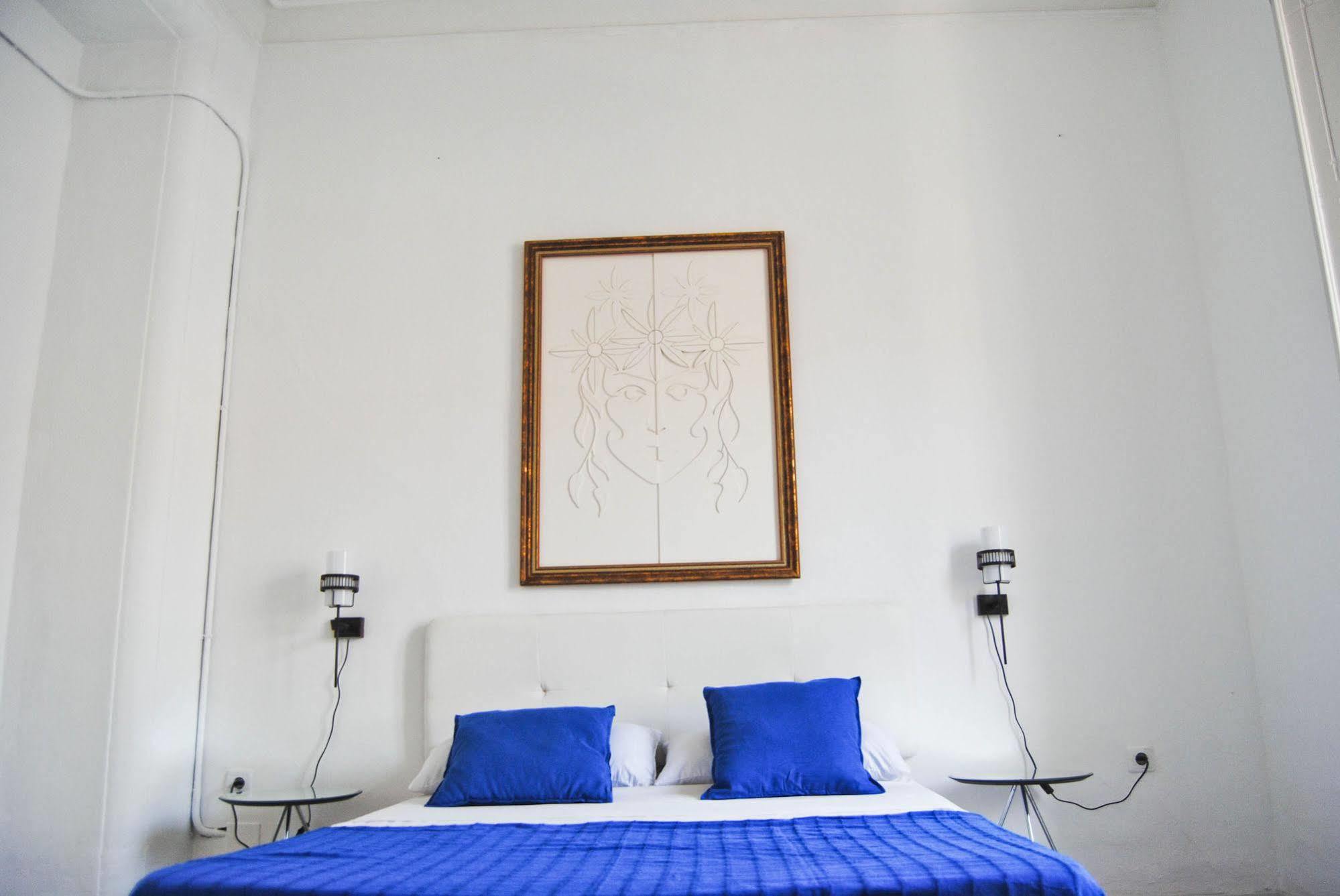 Malaga City Suites Ngoại thất bức ảnh