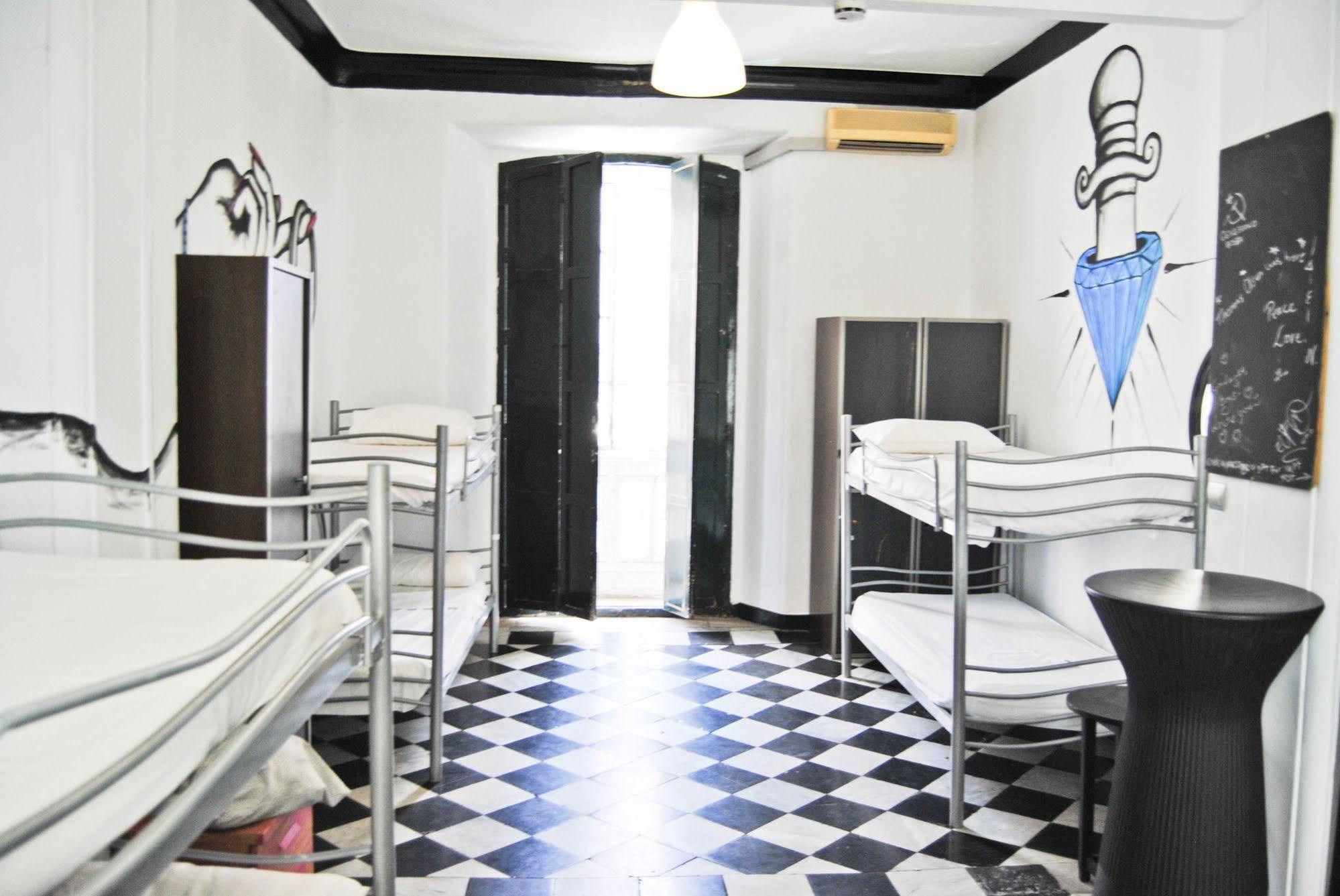 Malaga City Suites Ngoại thất bức ảnh